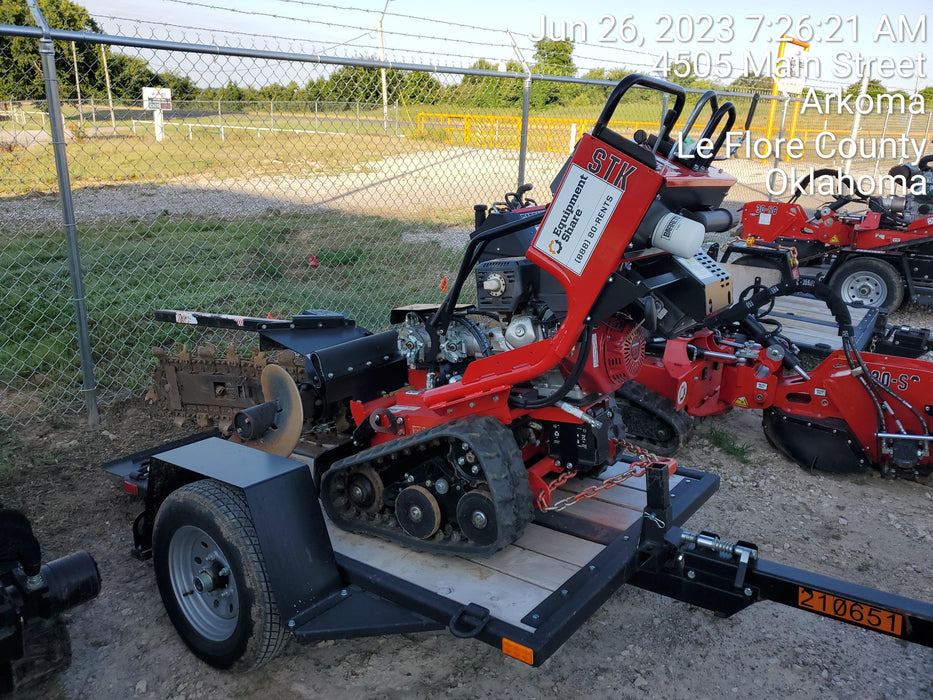 2022 BARRETO E4X6TBT