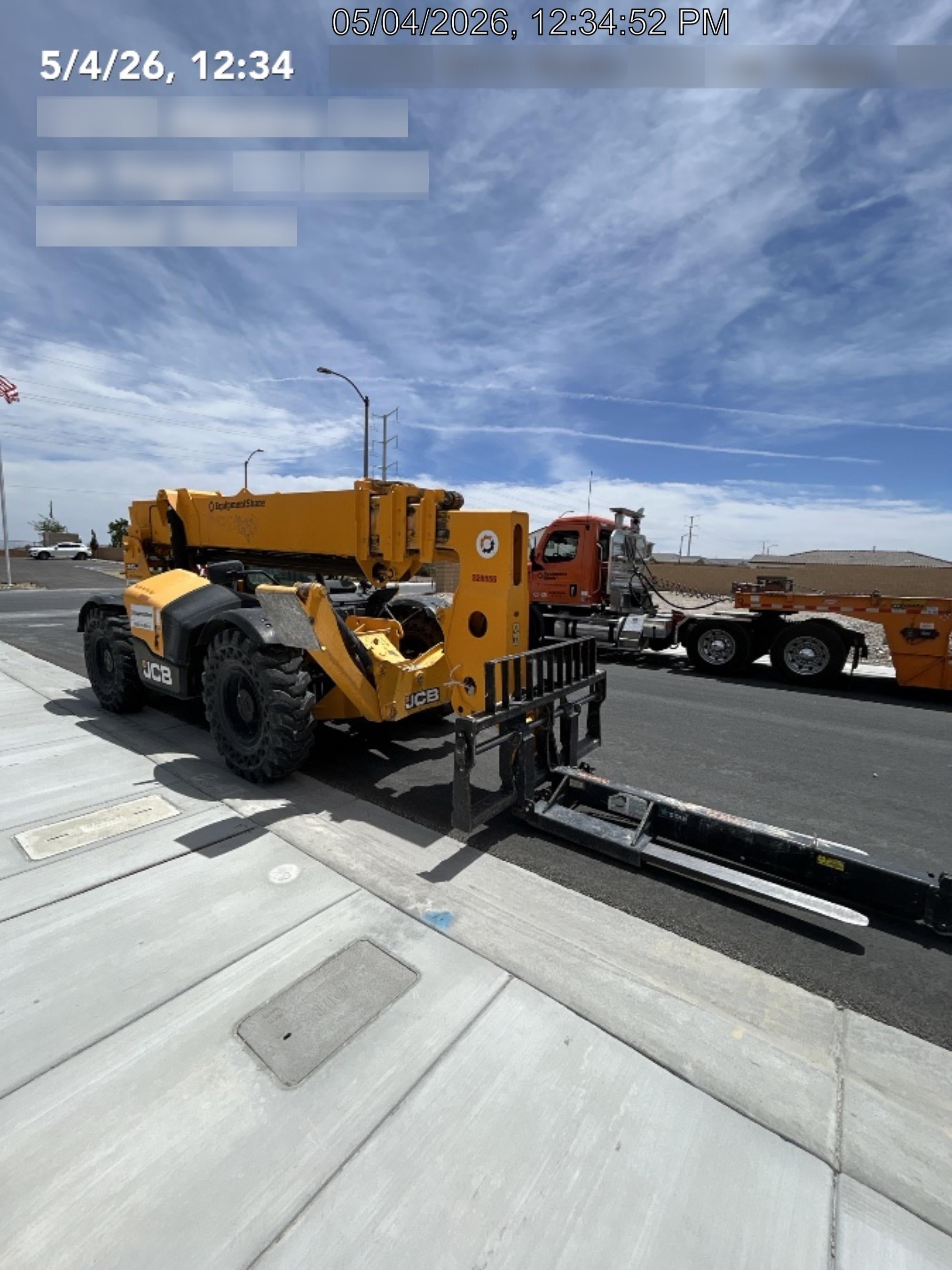 2022 STAR INDUSTRIES M1360B - Star JIB Boom