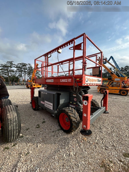 2019 SKYJACK SJ6832 RT