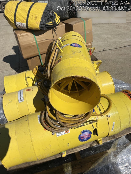2021 TEXAS PNEUMATIC TOOLS, INC. TB-12-EXP