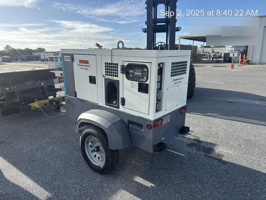 2022 ATLAS COPCO QAS25 CWK