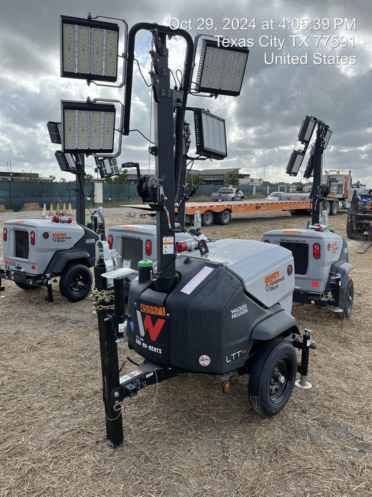 2024 WACKER NEUSON LTT4