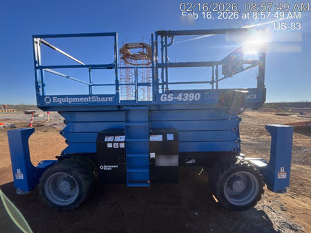2025 GENIE GS-4390 RT
