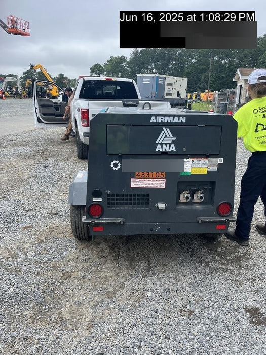 2024 AIRMAN PDS185S CWK