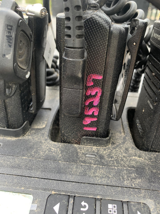 2021 MOTOROLA XPR3300E