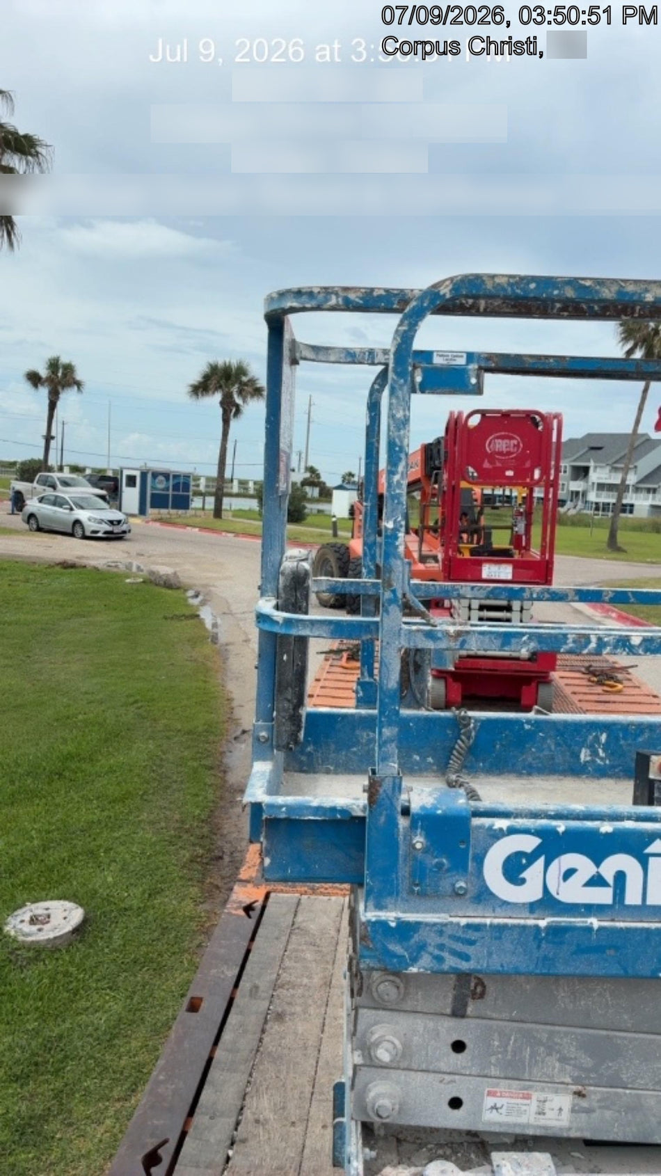 2018 Genie GS-1930 Genie GS-1930 Scissor Lift w/Standard Options