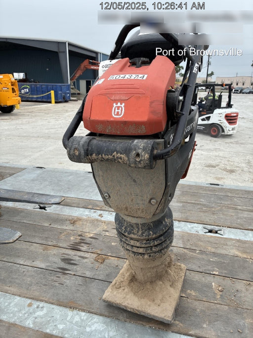 2025 HUSQVARNA LT6005