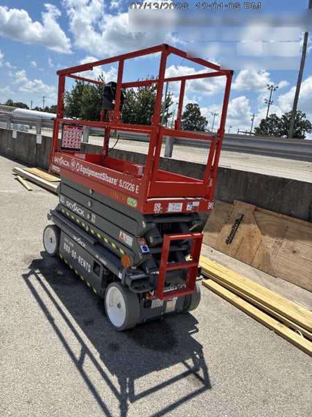 2025 SKYJACK SJ3226