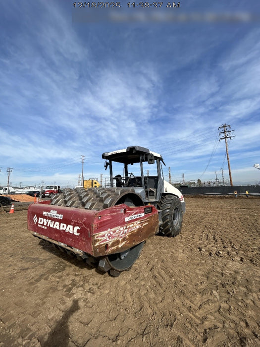 2022 DYNAPAC CA2500PD