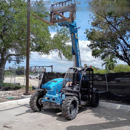 2018 GENIE GTH-5519
