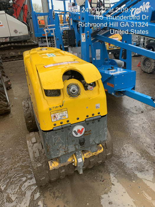 2020 WACKER NEUSON RTLx-SC3