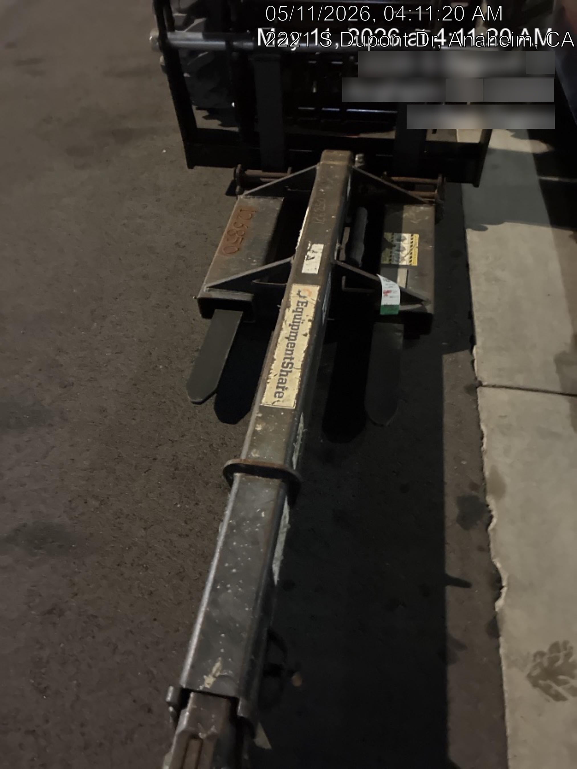 2020 STAR INDUSTRIES M1360B - Star JIB Boom