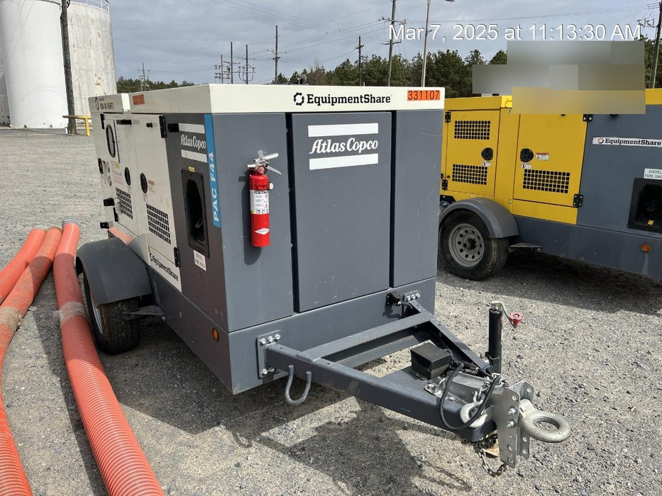 2023 ATLAS COPCO PAC F44 KD-S