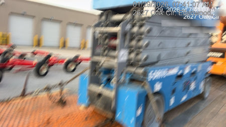 2022 GENIE GS-3232