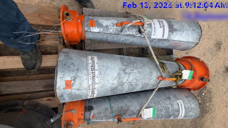 2021 MICHIGAN PNEUMATIC HV-8AM