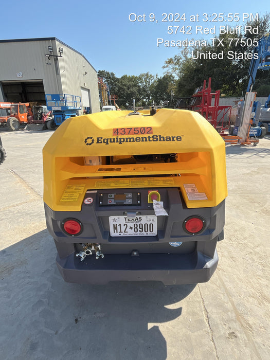 2024 ATLAS COPCO XAS188 CWK