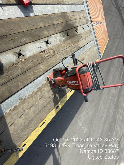 2021 HILTI TE 3000-AVR