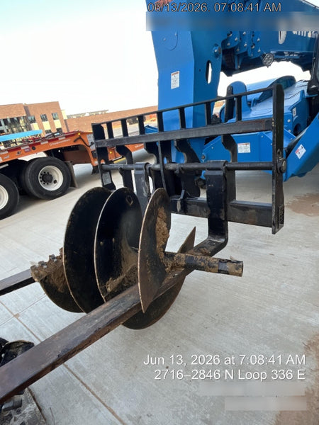 2024 GENIE GTH-1256