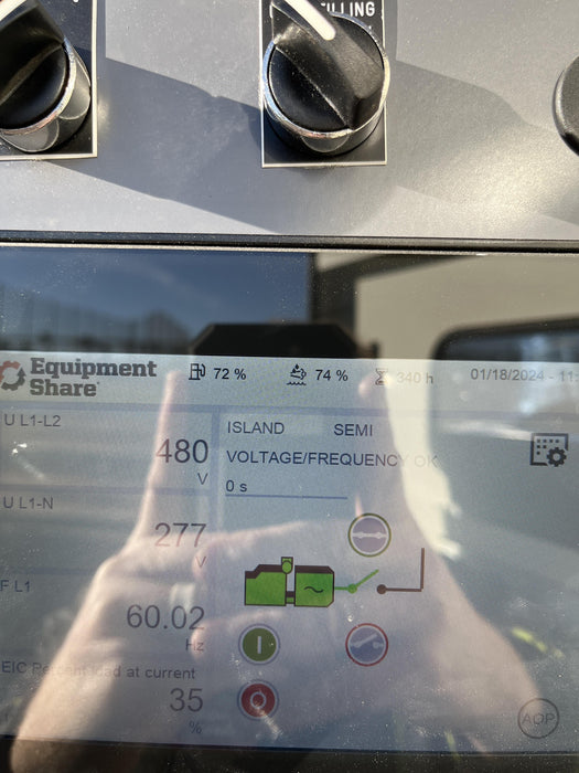 2023 ATLAS COPCO QAS 410