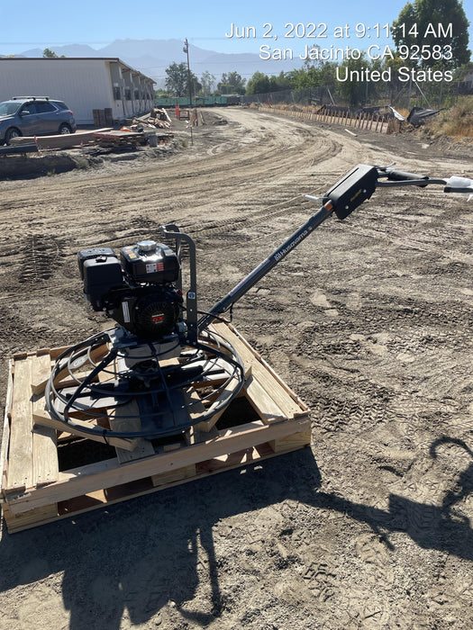 2021 HUSQVARNA CT 36-8A-V