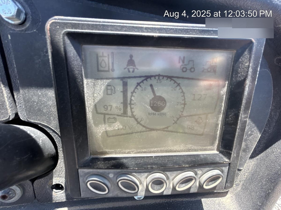 2019 DITCH WITCH RT45A