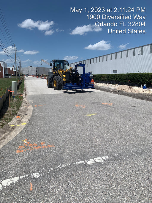 2022 THOMPSON 8RW-DDS-3.6-X