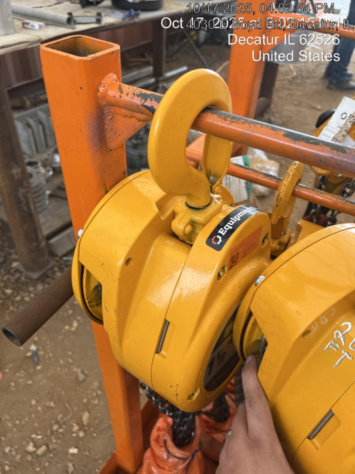 2024 HARRINGTON CF015-20