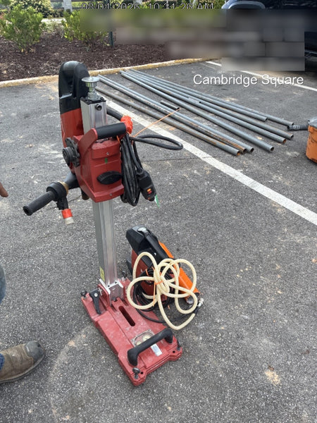 2024 HILTI DD 150-U