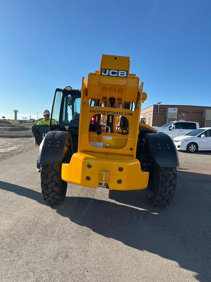 2025 JCB 509-42