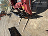 2021 PALADIN 48" Pallet Fork Assembly