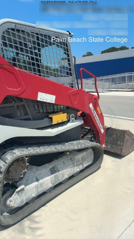 2023 TAKEUCHI TL10V2-CR