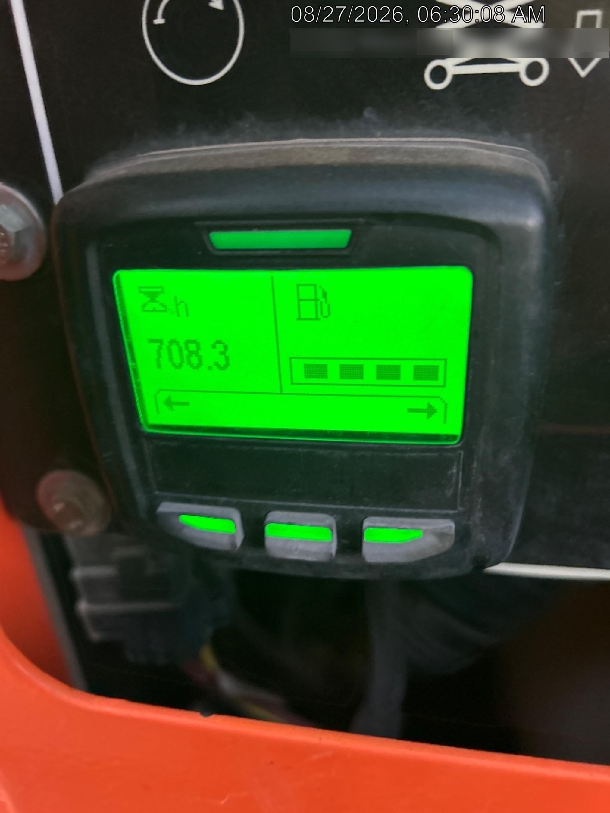 2022 JLG RT2669