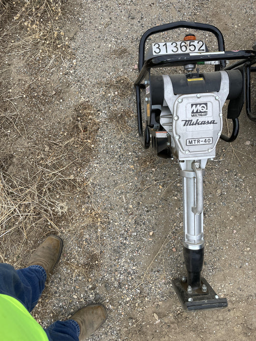 2023 MULTIQUIP MTR40HF