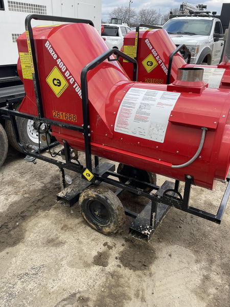 2022 CAMPO EB400G-RE3