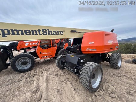 2025 JLG 660SJ