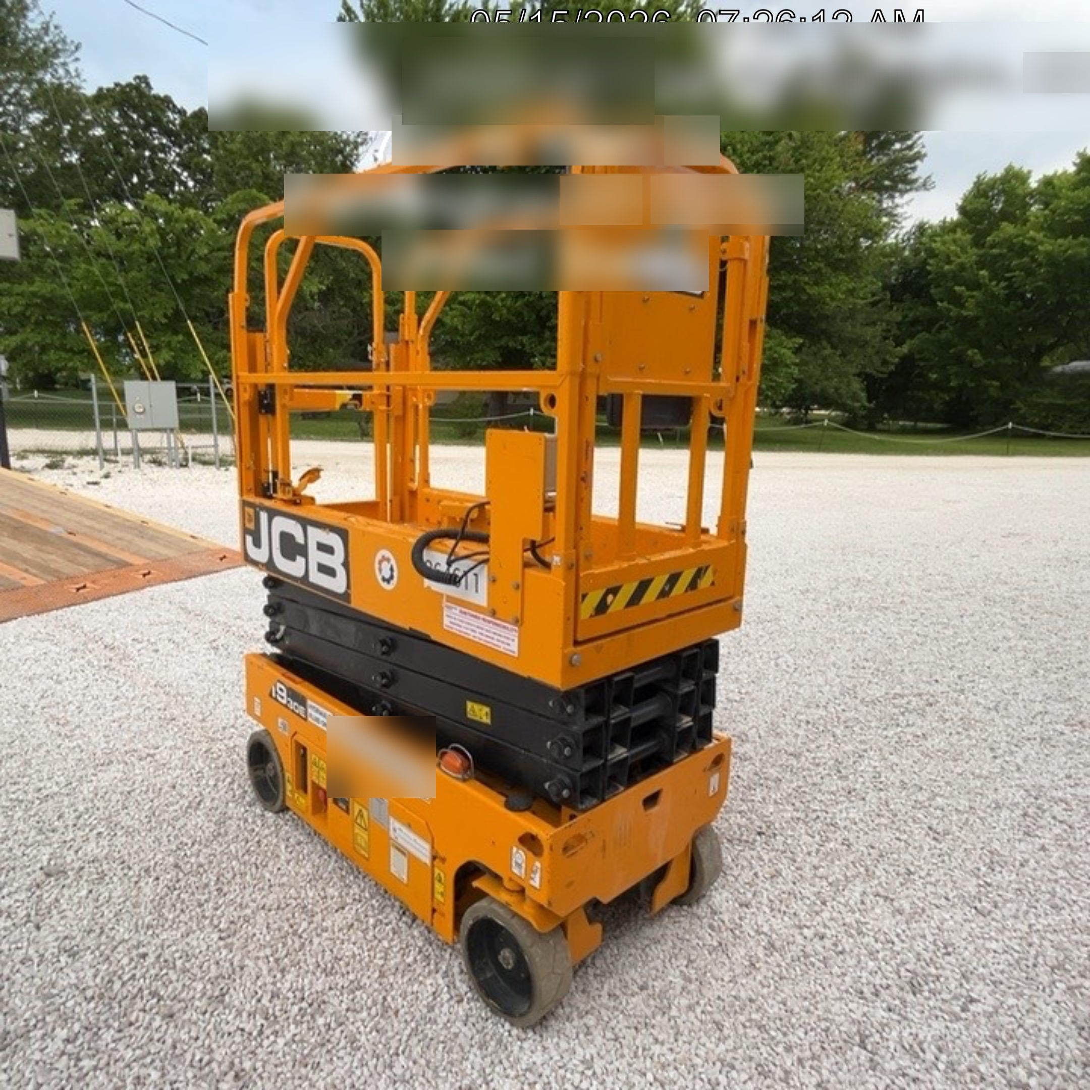 2022 JCB S1930E