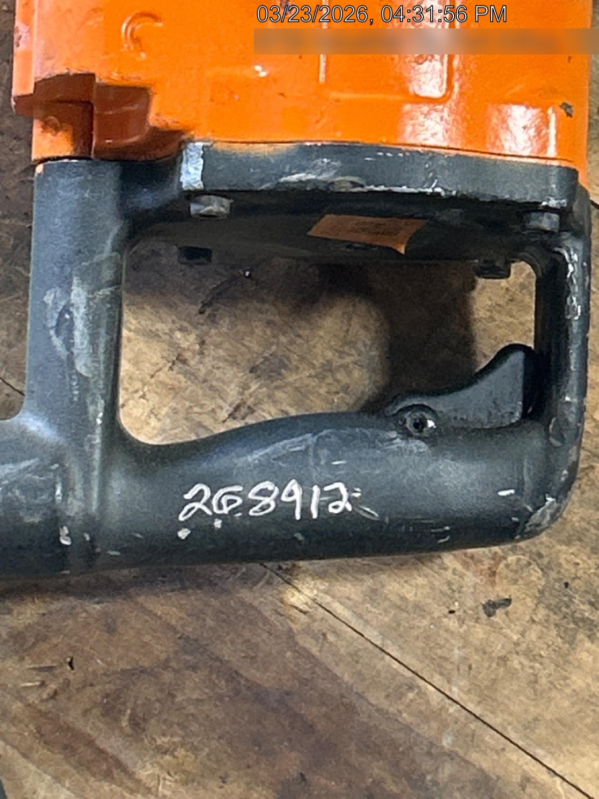2022 MICHIGAN PNEUMATIC ES-4940B2-TRACKER