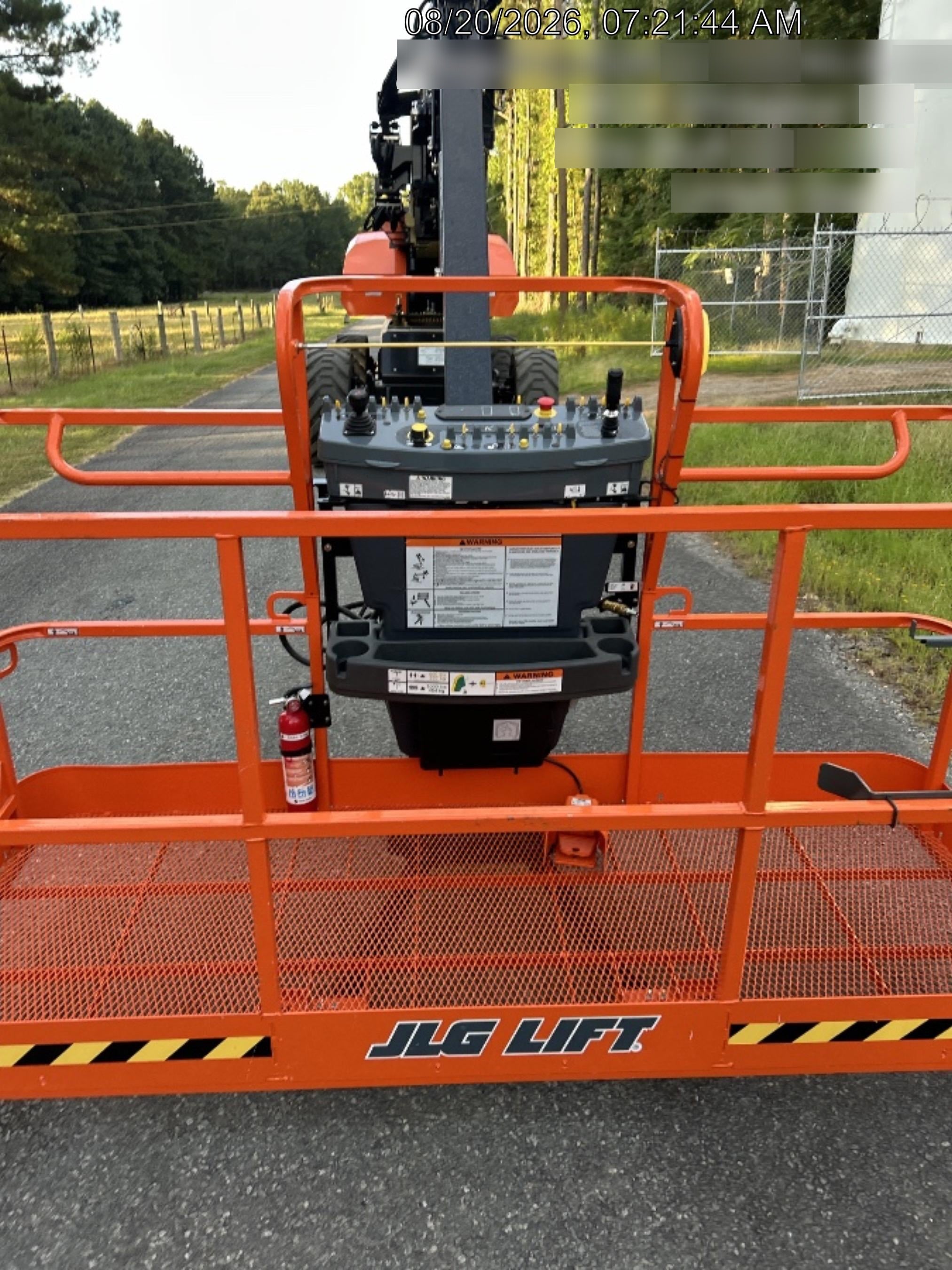 2026 JLG 1200SJP