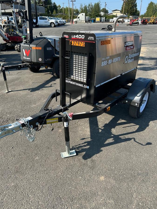 2025 LINCOLN ELECTRIC LE400