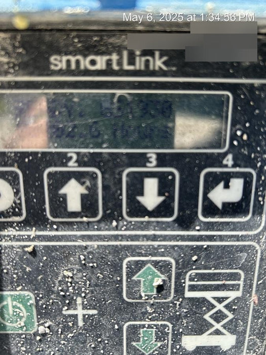 2018 Genie GS-1930 Genie GS-1930 w/Fixed Rail, Chain Entry