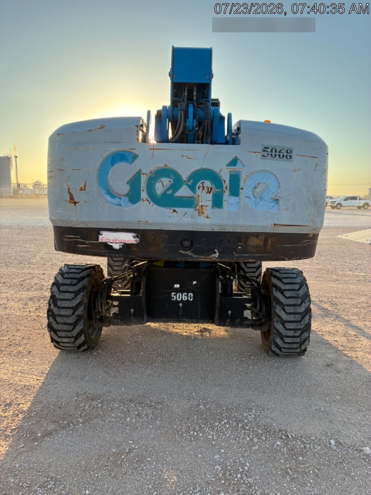 2017 GENIE S-65