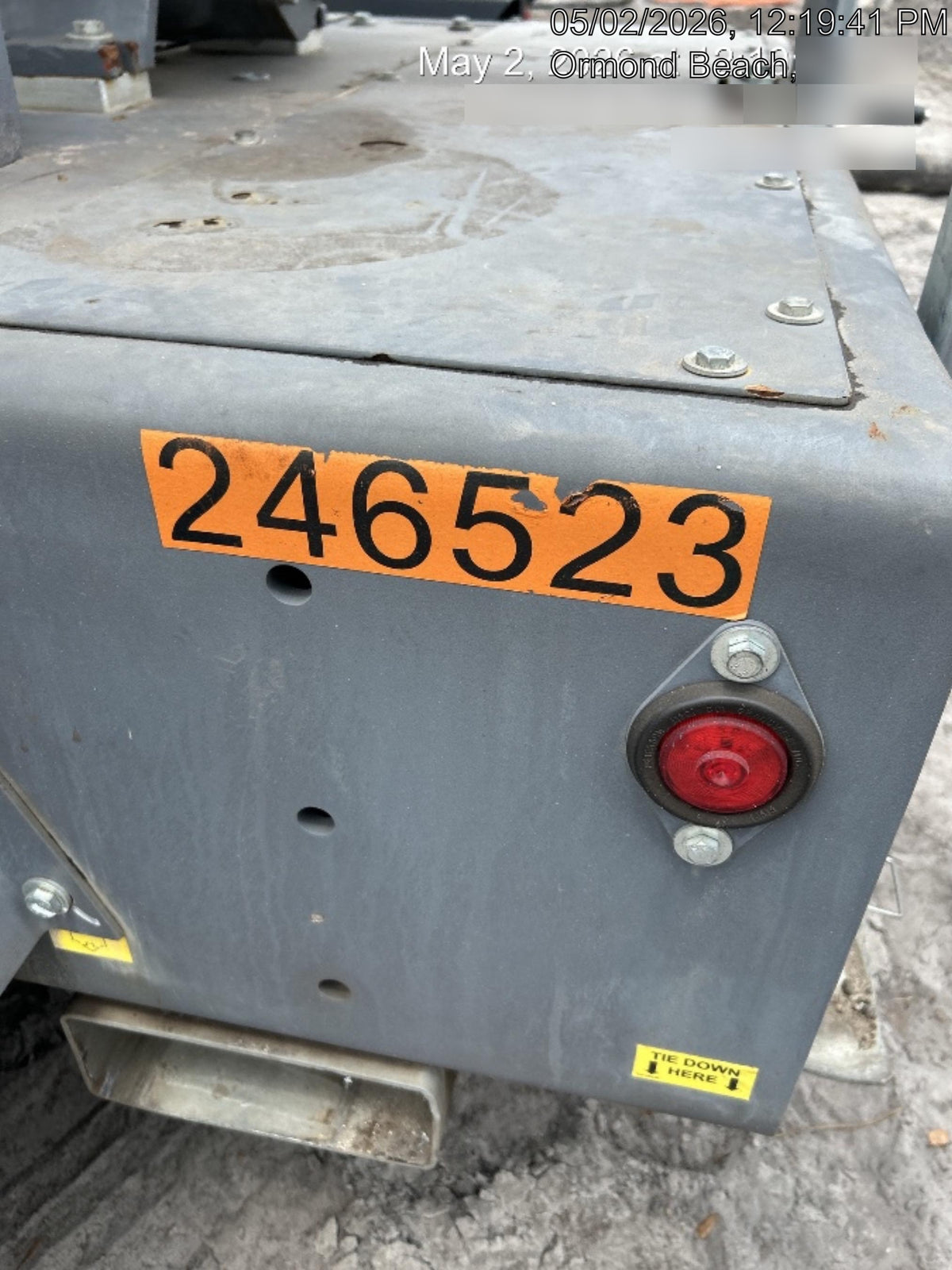 2022 ATLAS COPCO PAC H108 JD