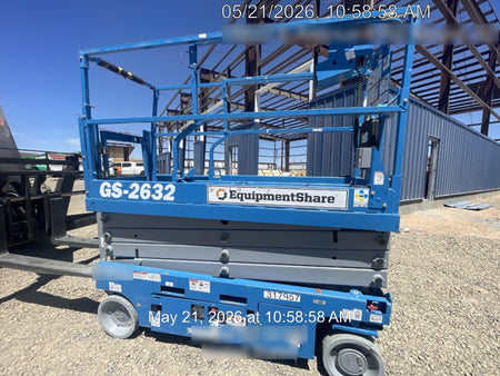 2023 GENIE GS-2632