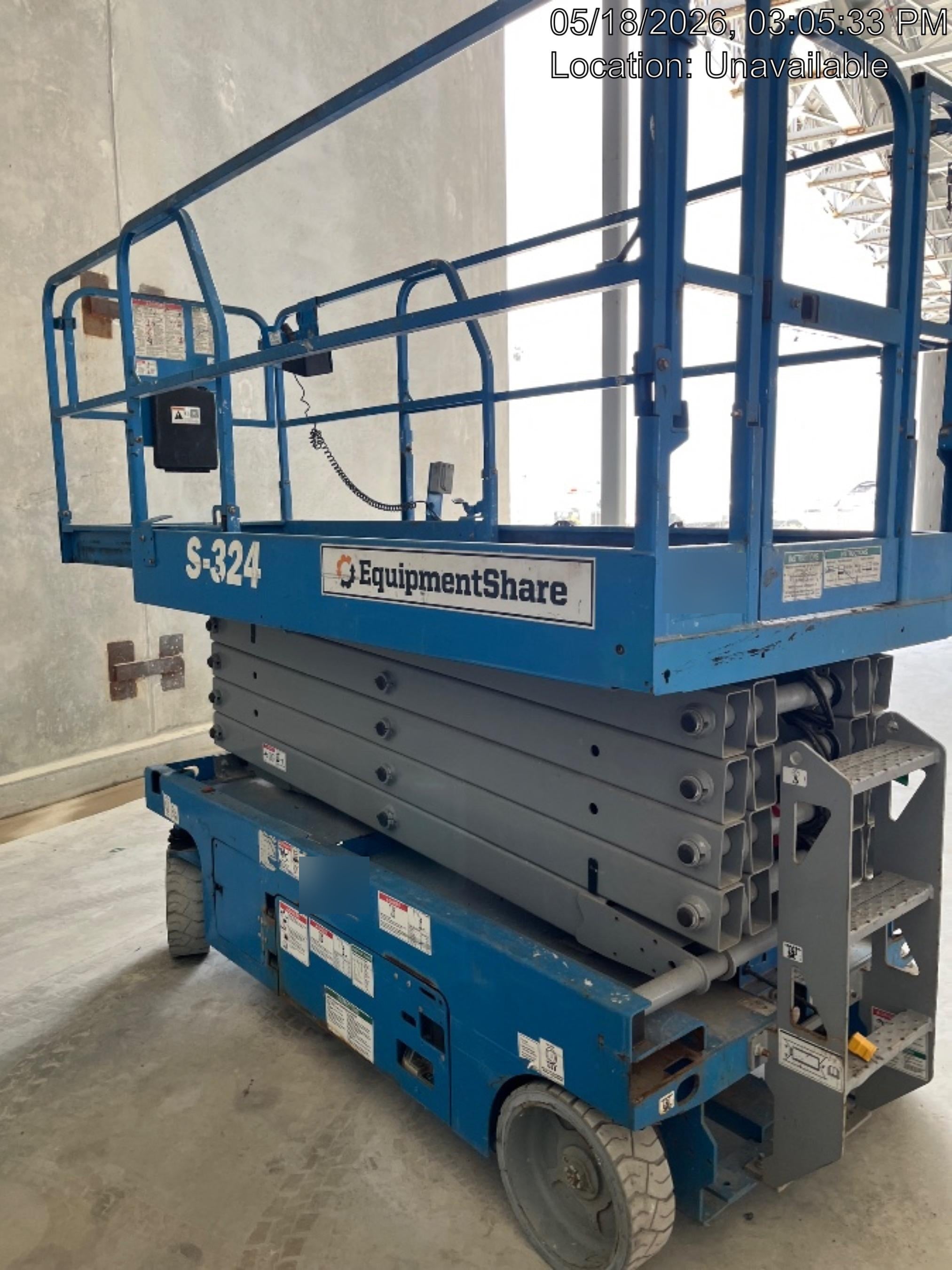 2020 GENIE GS-3246