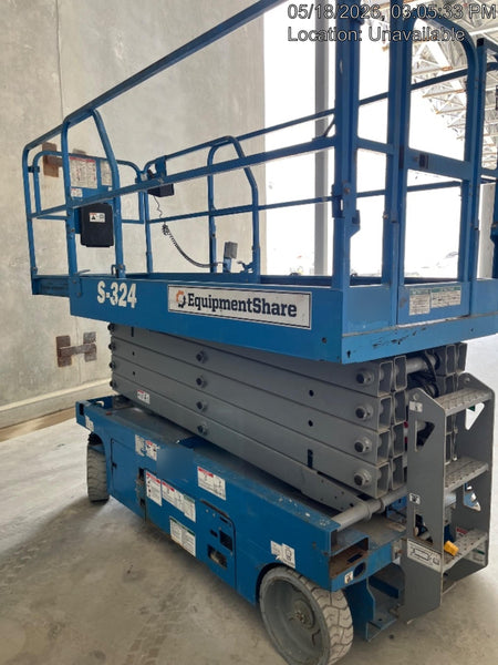 2020 GENIE GS-3246