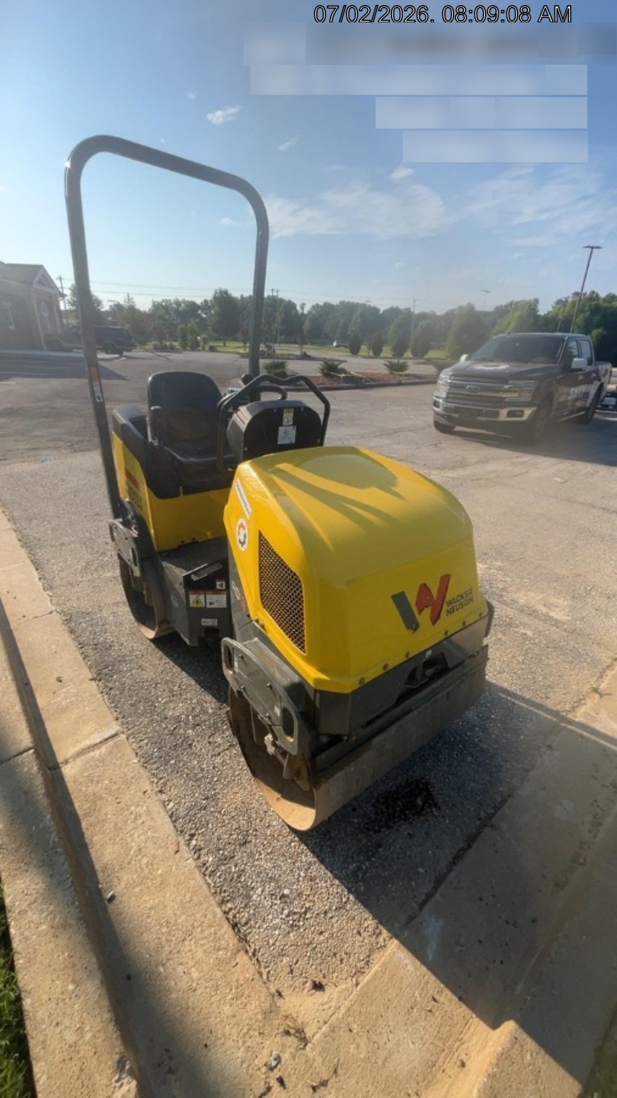 2023 WACKER NEUSON RD12A