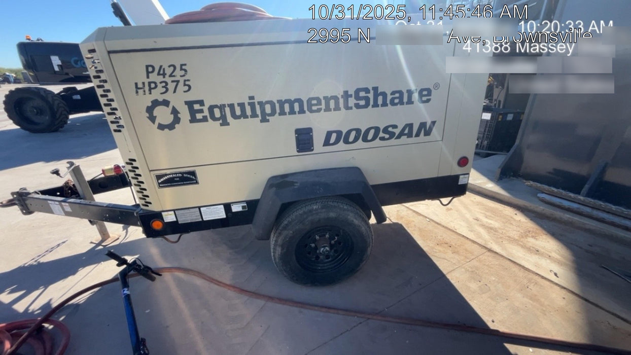 2024 DOOSAN P425/HP375WCU-T4F