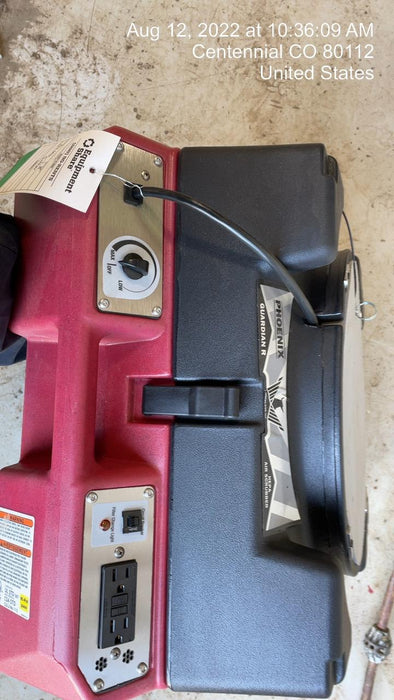 2022 PHOENIX Guardian R Hepa