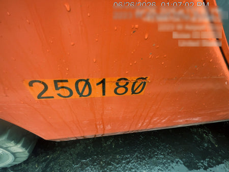 2022 TOYOTA 50-8FGU25