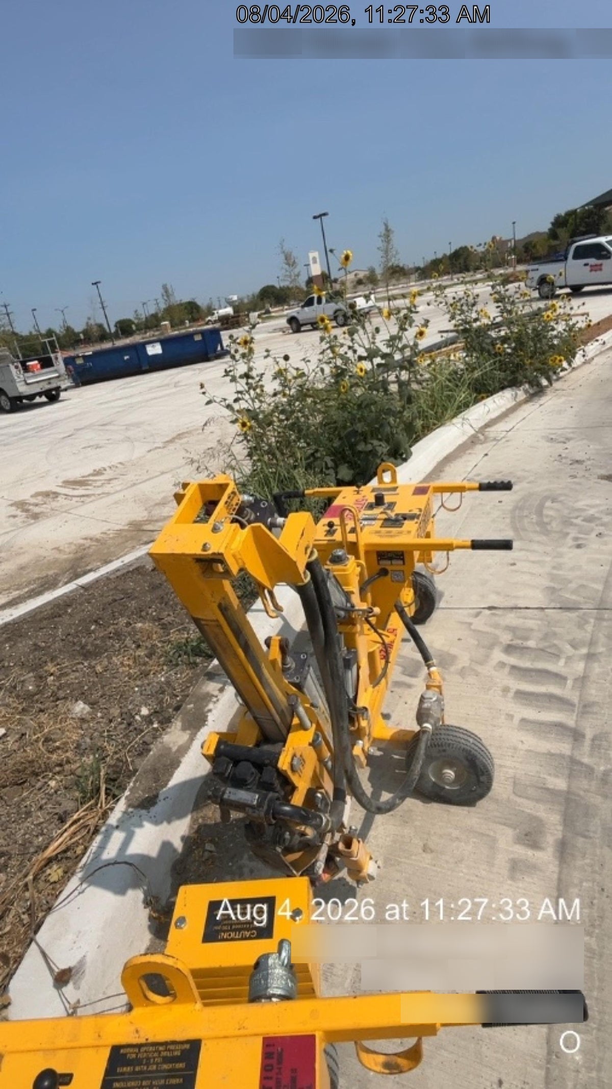 2025 E-Z DRILL 210B SRA